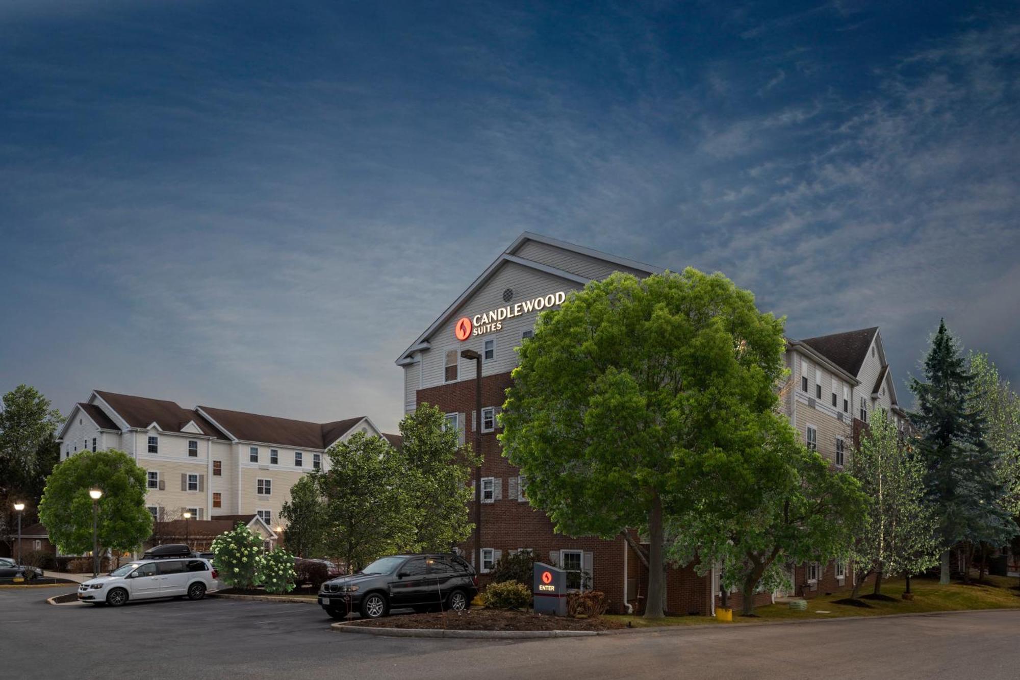 Candlewood Suites - Boston North Shore - Danvers By Ihg Buitenkant foto