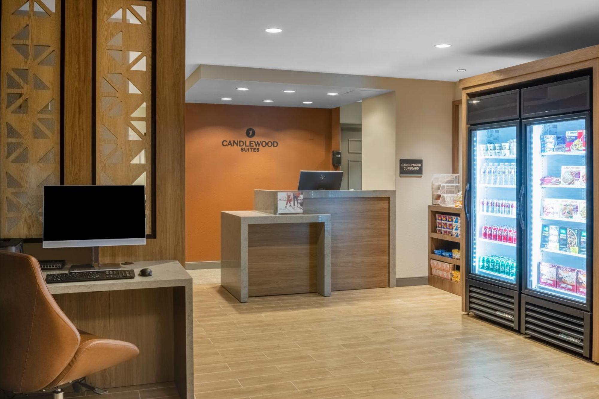 Candlewood Suites - Boston North Shore - Danvers By Ihg Buitenkant foto
